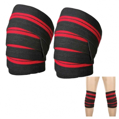 Knee Wraps