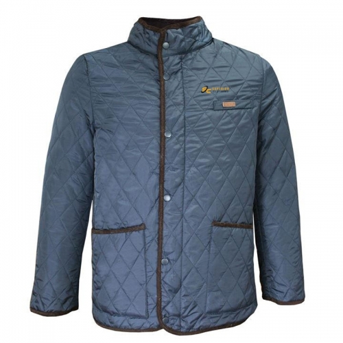 Padded Quilted Jacket