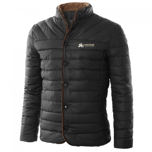 Padded Quilted Jacket