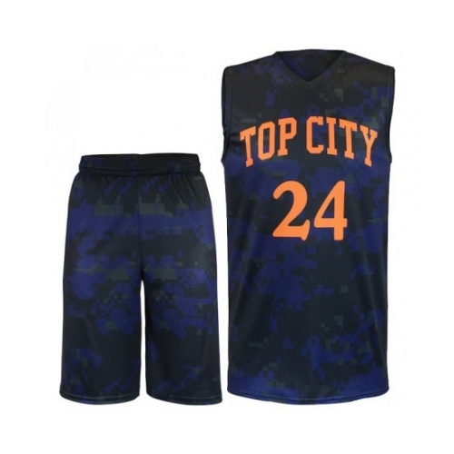 Basketball Uniforms