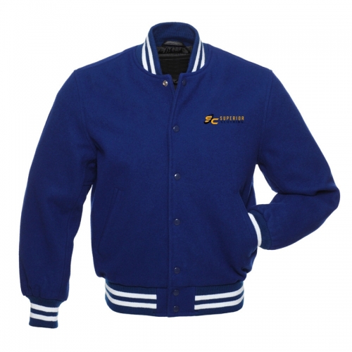  Wool Varsity Jackets