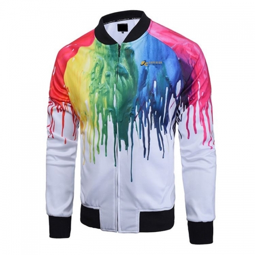 Sublimation Jacket