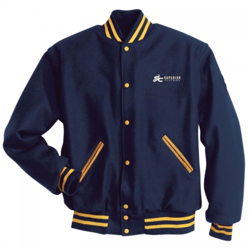  Wool Varsity Jackets