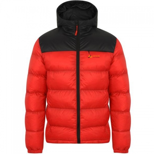 Padded Quilted Jacket