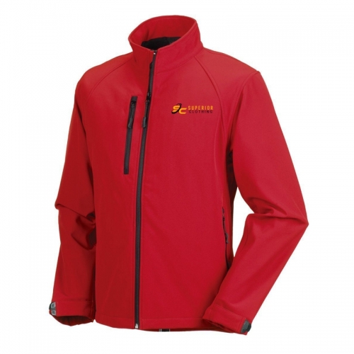 Softshell Jacket