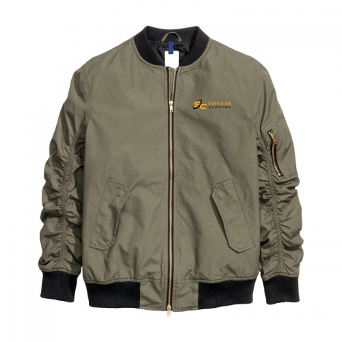 Bomber Jacket