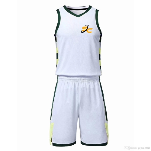 Basketball Uniforms