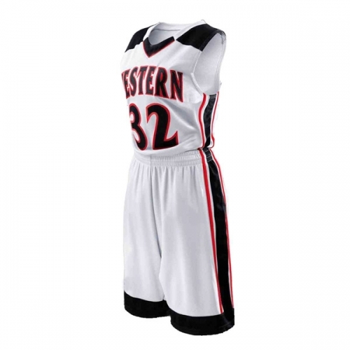 Basketball Uniforms